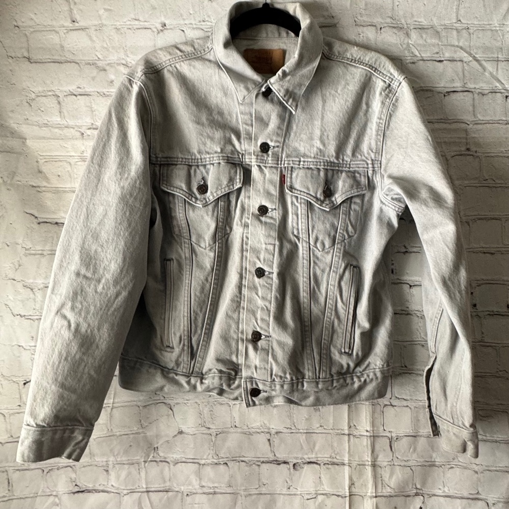 Vintage Levi's Trucker Jacket